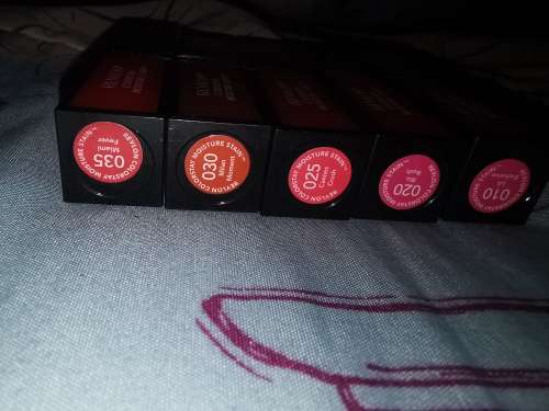 Revlon Colorstay Moisture Stain Combo lipstick