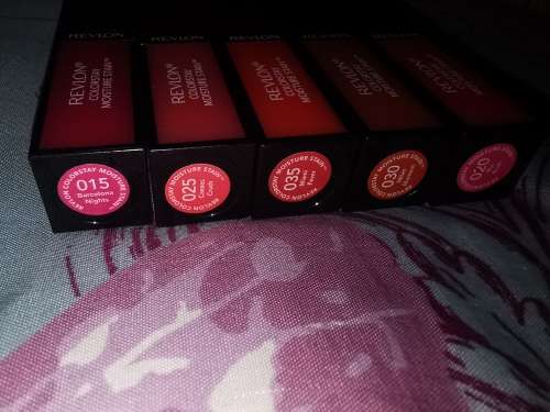 Revlon Colorstay Moisture Stain Combo lipstick