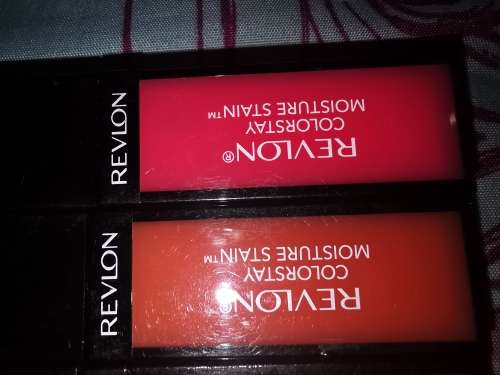 Revlon Colorstay Moisture Stain Combo lipstick