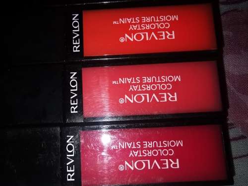 Revlon Colorstay Moisture Stain Combo lipstick