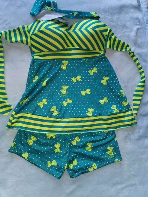 Ladies swim wear