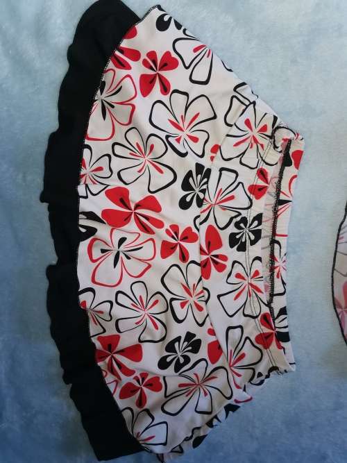 Ladies swimwear