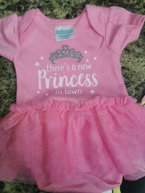 Newborn baby combo