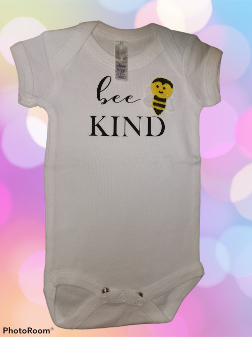 Cute unique baby vest