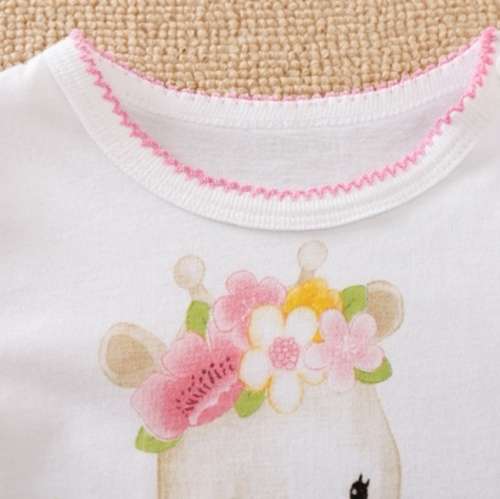 Beautiful baby grow