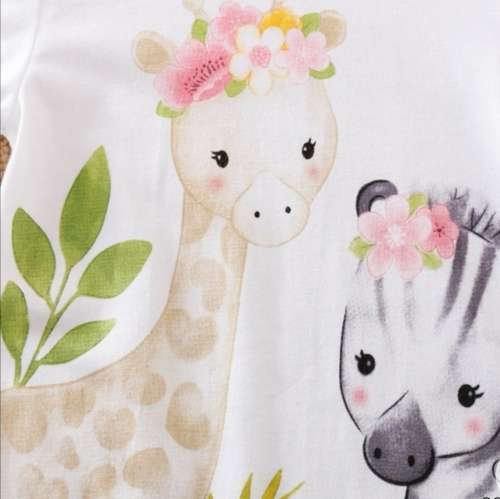 Beautiful baby grow