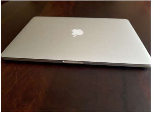 Late 2013 Macbook Pro 15"