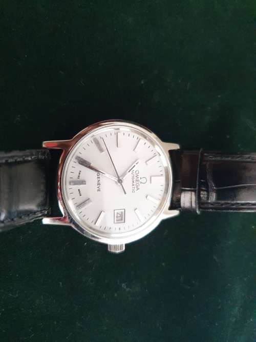 Omega Geneve