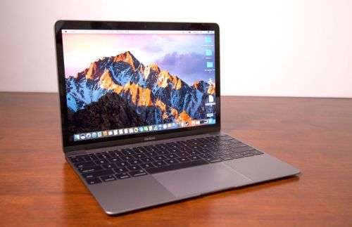 Macbook -12 Inch