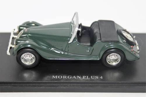 #LIMITED EDITION# Morgan Plus 4