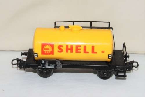 Marklin Fuel Wagon