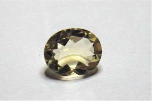 3.84 ct Oval Citrine
