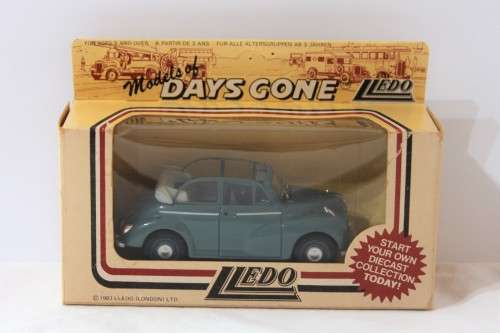 Lledo Days Gone Morris Minor