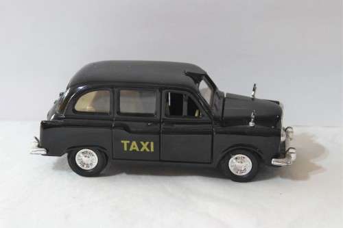London Taxi Cab