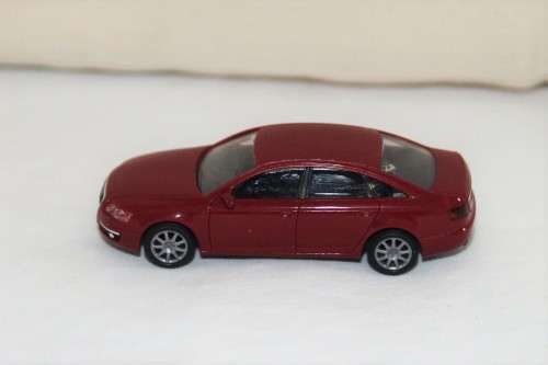 Busch set of 3 Audis - A6, A6 Avant & A4
