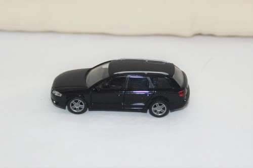 Busch set of 3 Audis - A6, A6 Avant & A4