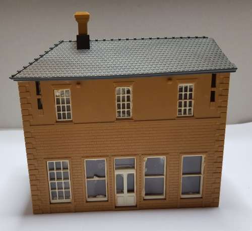 Medium Residential Manor/Flats.
