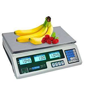 BLACK FRIDAY EARLY SPECIALS!! Digital Weighing 40kg Digital Weighing Computing Price Scale