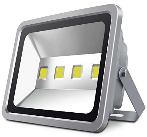 Brand new 200W LED outdoor floodlights