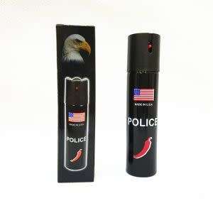 Bulk from 6 ///Brand new 110ml POLICE pepper spray