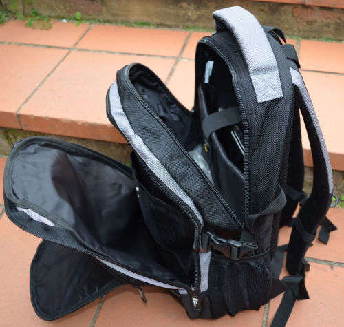 camel mountain 16" BACKPACK NOTEBOOK LAPTOP NEW BAGS BOOK BAGS TRAVEL BAG