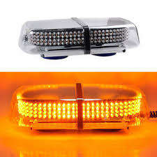 Brand new 240 LED Car Roof Top Emergency Flashing Warning Strobe Light