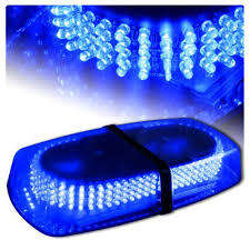 Brand new 240 LED Car Roof Top Emergency Flashing Warning Strobe Light