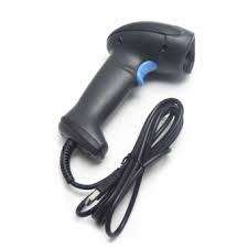 Bulk from 6 // Brand new LWOB 1D USB wired Bar code scanners