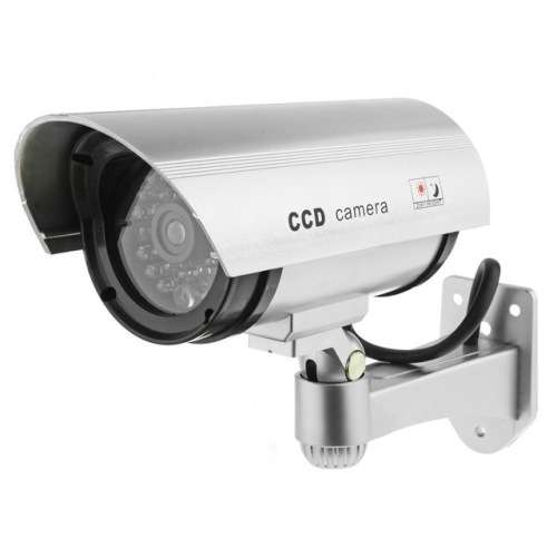 Wholesale from 6//Bullet Fake/Dummy Camera for Security Waterproof CCTV Surveillance