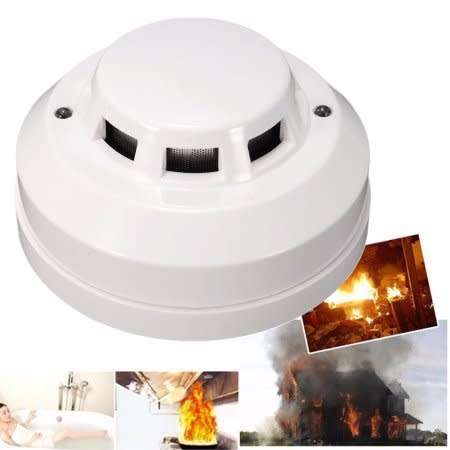 Brand new Gas,Heat & Smoke Detector