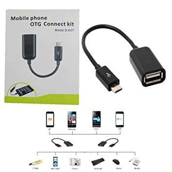 Bulk from 6 // Brand new Mobile Phone OTG Connect Kit