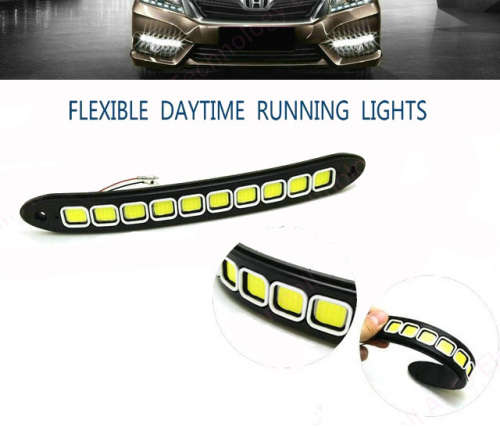 Brand new Flexible COB Daytime Running Lights