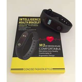 Brand new M2 Bluetooth Intelligence Health Smart Band Wrist Watch Monitor Smart Bracelet Fitness Tra