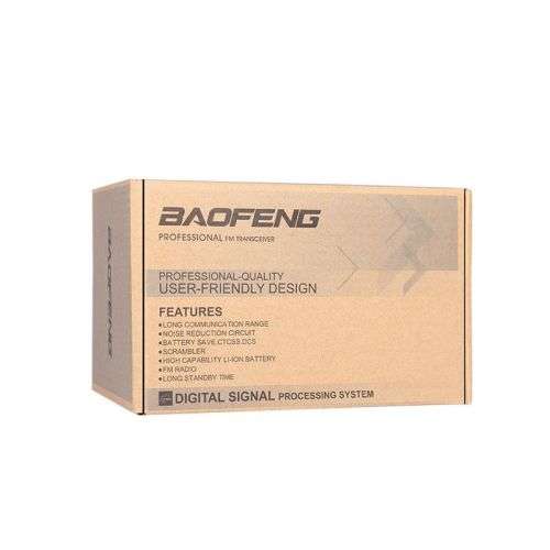 Brand new BAOFENG UV-5RE