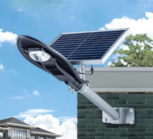 Brand new CCLamp Solar Street Lamp with solar panel ( CL-320 ) 20W