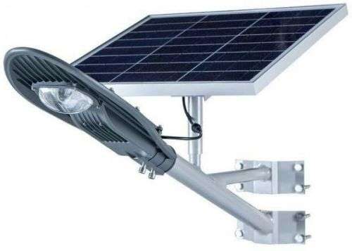 Brand new CCLamp Solar Street Lamp with solar panel ( CL-380 ) 80W