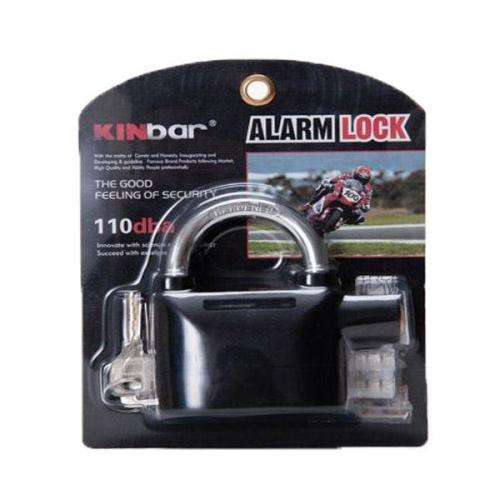 Bulk from 6///Brand new Kinbar Alarm Lock