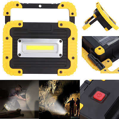 Bulk from 6 /// Brand new 20W COB Bright Working Light