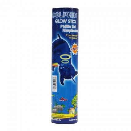 Bulk from 6///Brand new Dolphin Glow Sticks 100Pcs