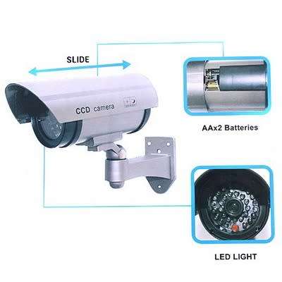 Dummy IR Camera