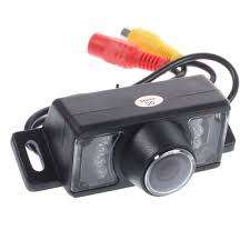 Brand new GPS/DVD Rear-view Camera 8 LED