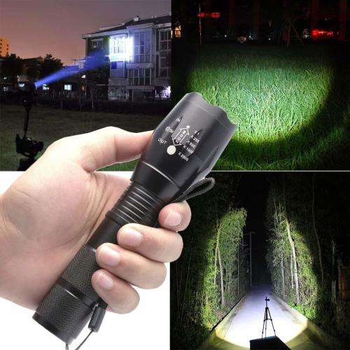 Brand new Power Style Torch (EJC-103)