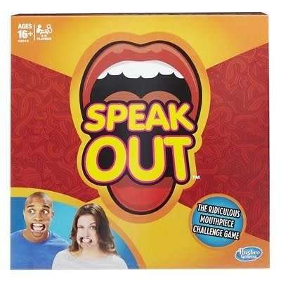 Brand new Speak Out Game
