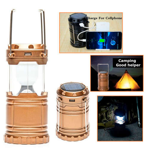 Bulk from 6///Brand new Rechargeable Camping Light T-81