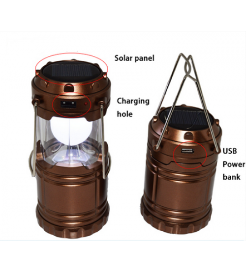 Bulk from 6///Brand new Rechargeable Camping Light T-81