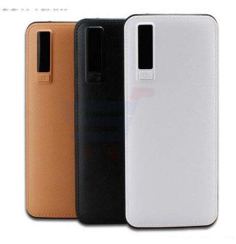 Bulk from 6//Brand new Power Bank Box 12000mAh 3 Port Charge