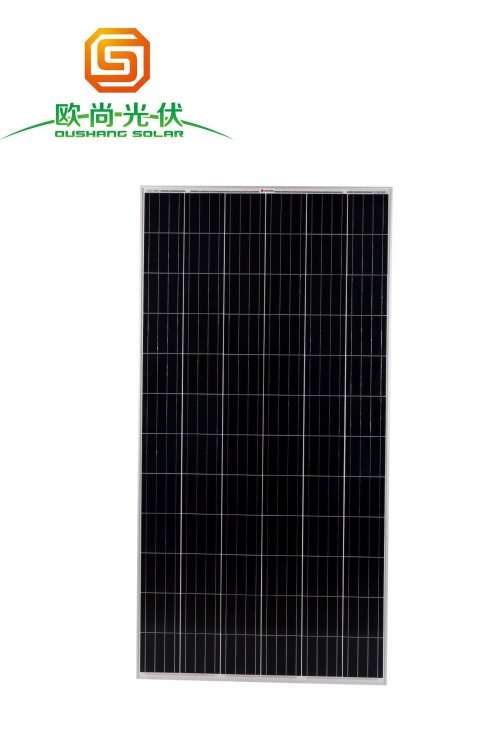 Brand new 100w Oushang Poly-crystalline Solar Panel