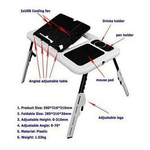 BLACK FRIDAY EARLY SPECIALS!! Brand new E-table