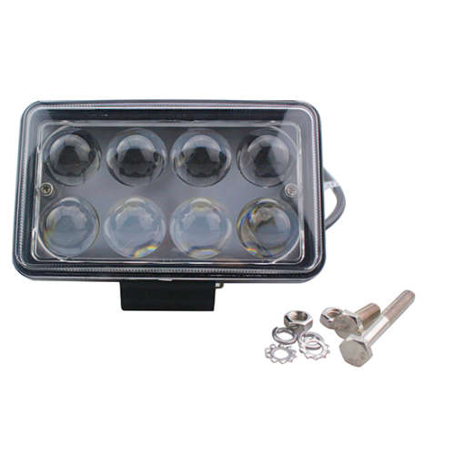 Bulk from 6 // 24w 4D LED Spotlight Each