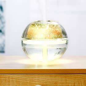 Crystal Night Light Air Humidifier